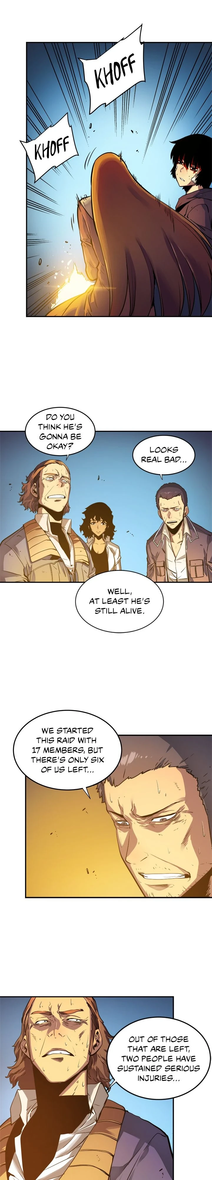 Solo Leveling Chapter 8 — Page 4