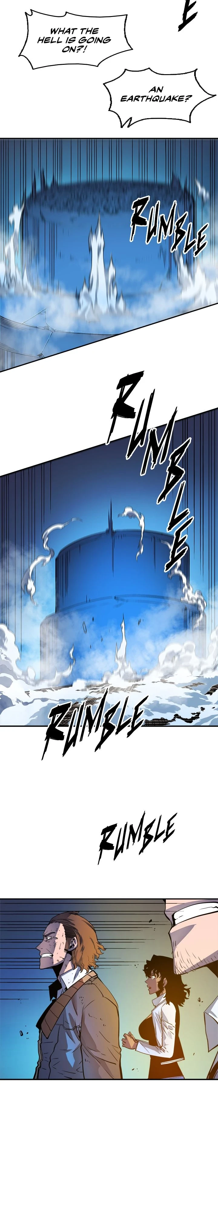 Solo Leveling Chapter 8 — Page 8