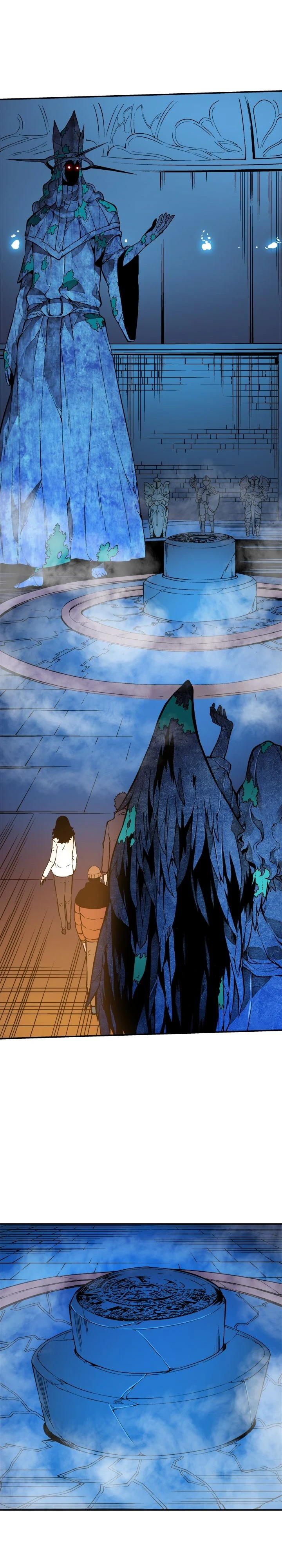 Solo Leveling Chapter 8 — Page 10