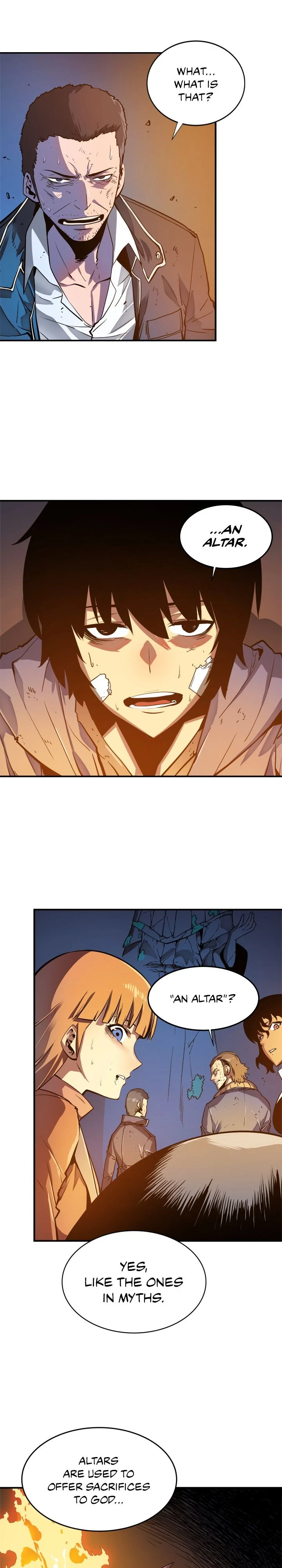 Solo Leveling Chapter 8 — Page 11