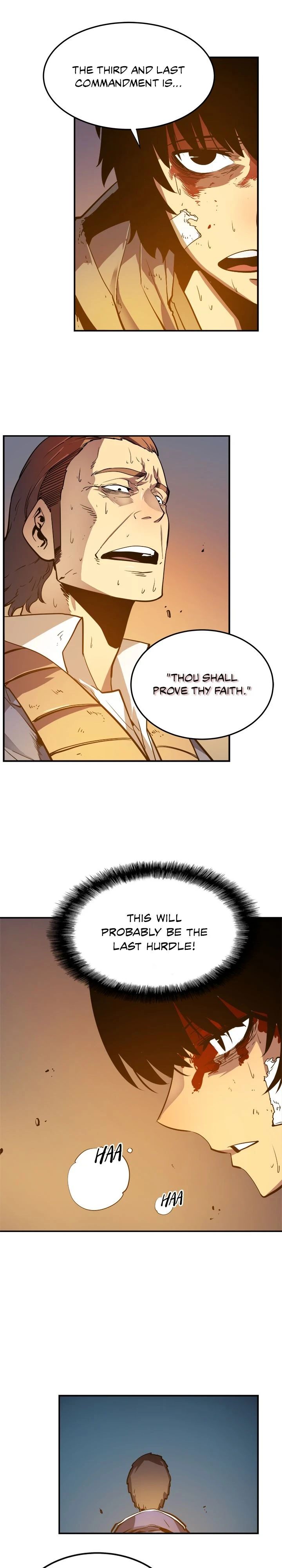Solo Leveling Chapter 8 — Page 13