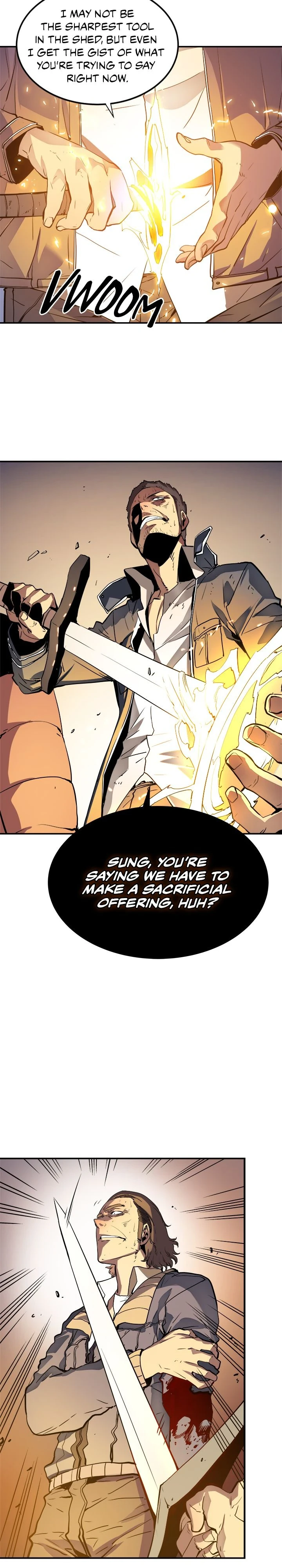 Solo Leveling Chapter 8 — Page 14