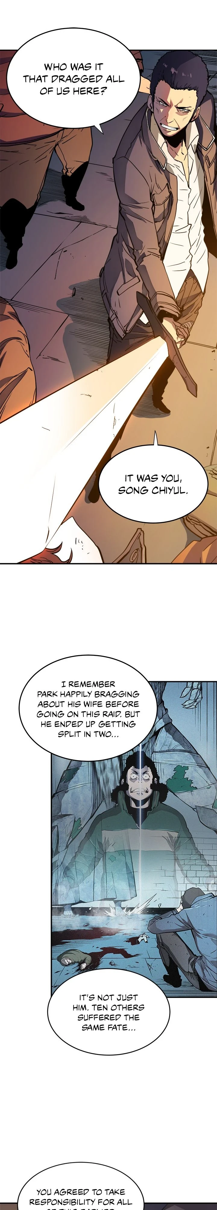 Solo Leveling Chapter 8 — Page 16