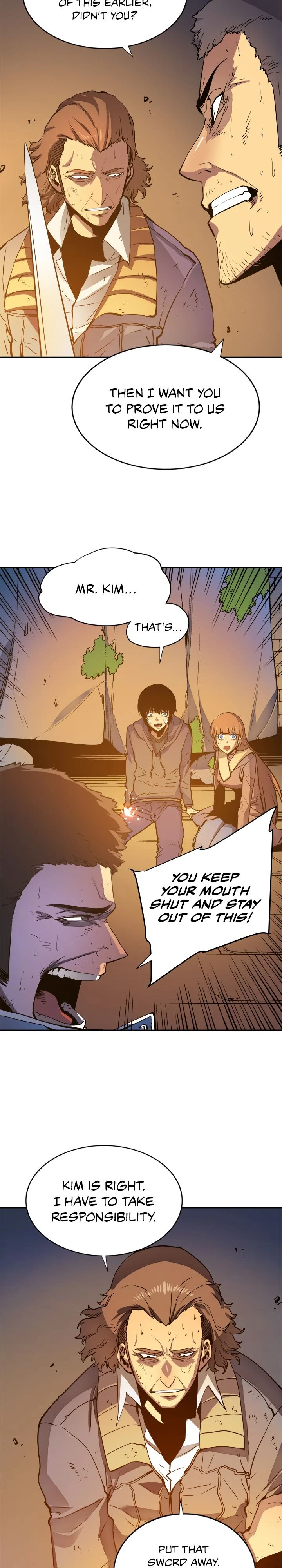 Solo Leveling Chapter 8 — Page 17