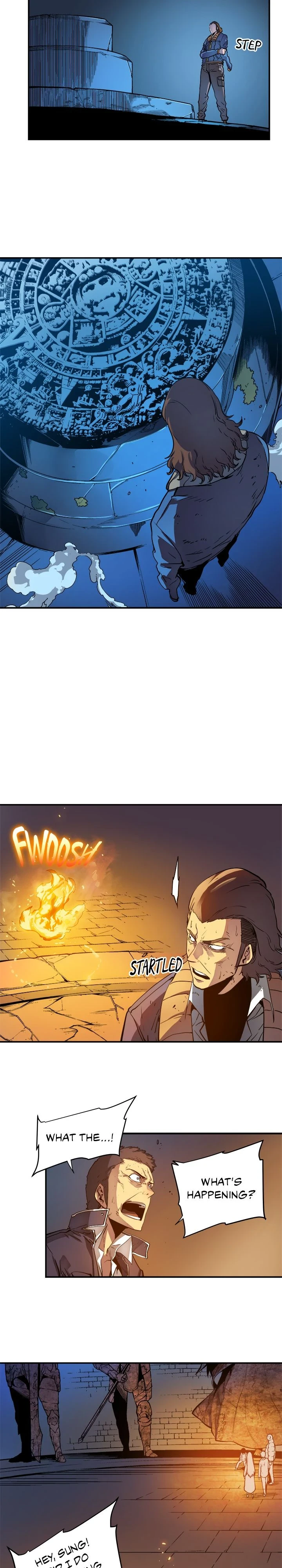 Solo Leveling Chapter 8 — Page 20