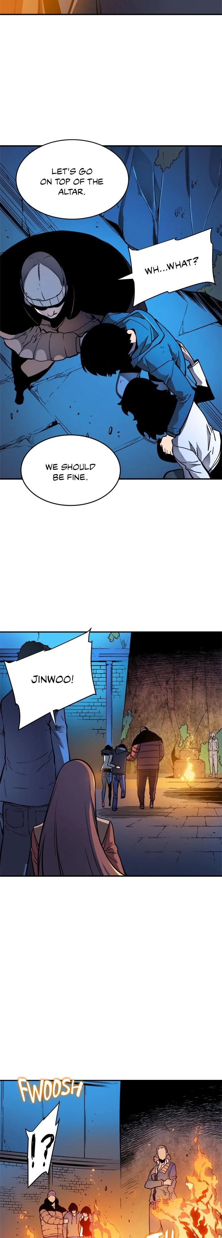 Solo Leveling Chapter 8 — Page 23