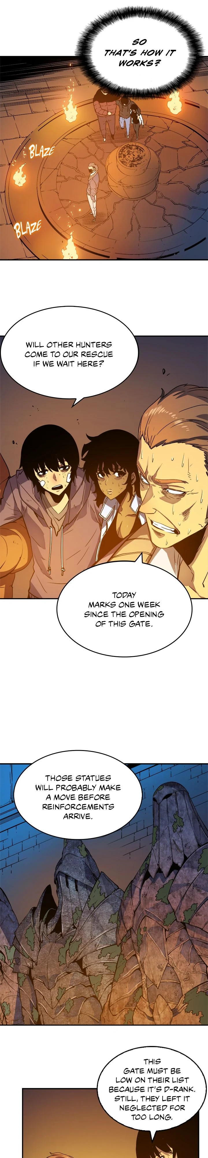 Solo Leveling Chapter 8 — Page 25