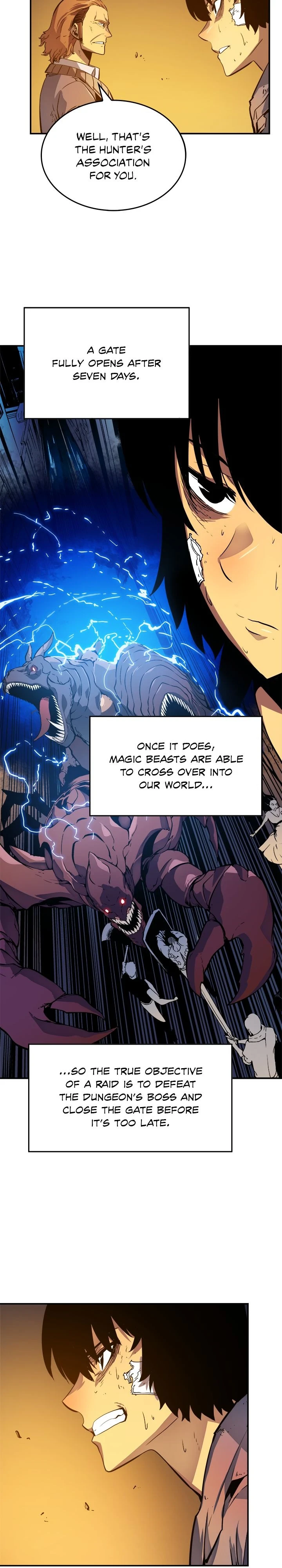 Solo Leveling Chapter 8 — Page 26