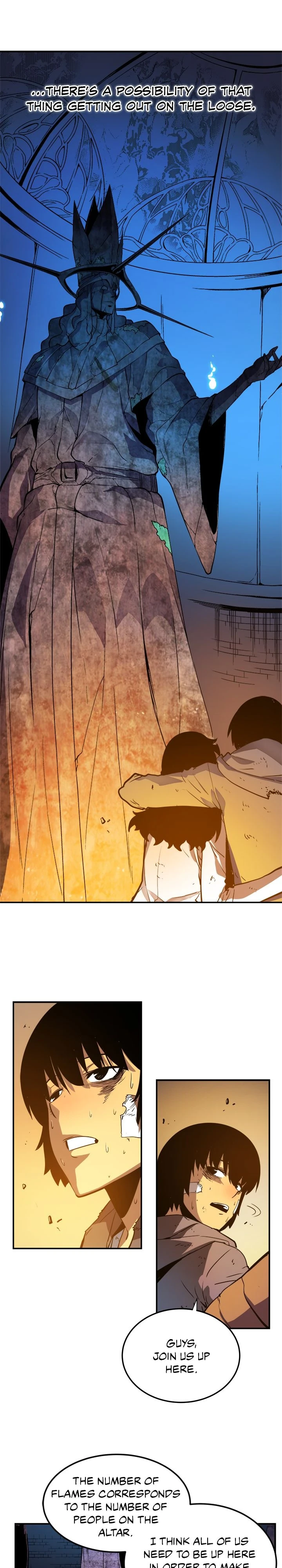 Solo Leveling Chapter 8 — Page 28