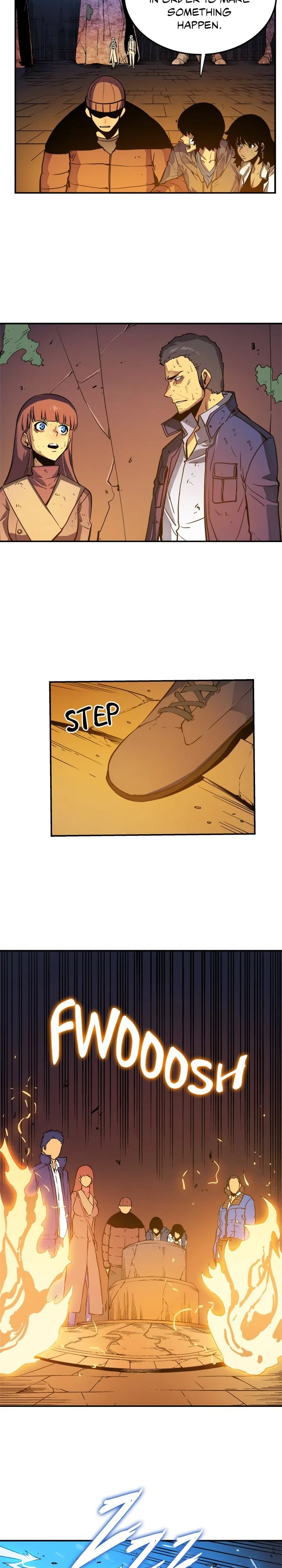 Solo Leveling Chapter 8 — Page 29