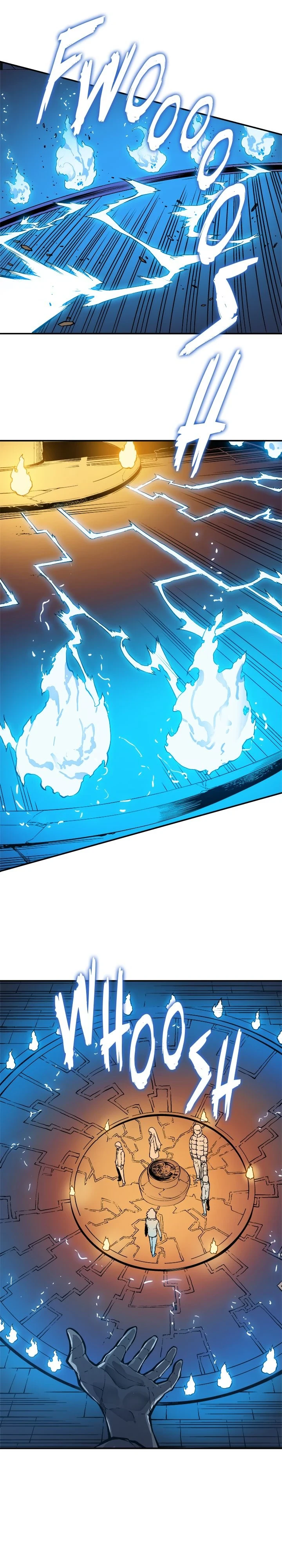 Solo Leveling Chapter 8 — Page 31