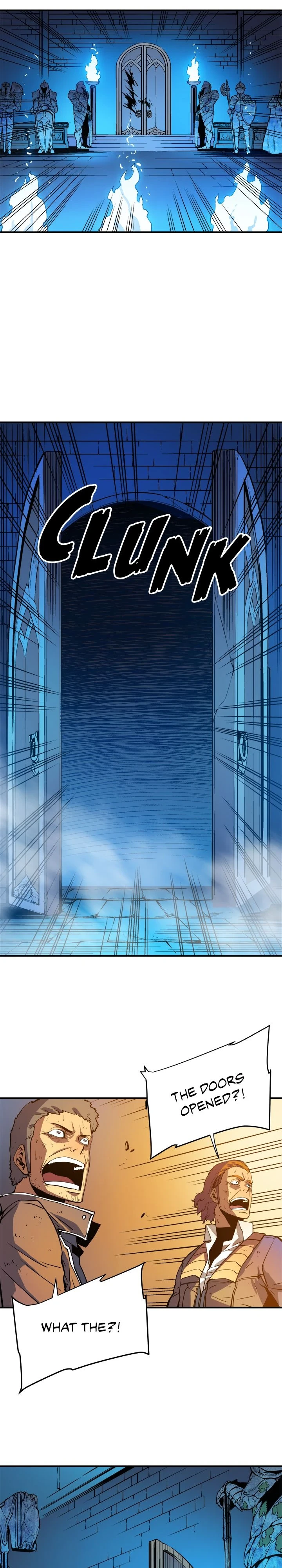 Solo Leveling Chapter 8 — Page 32