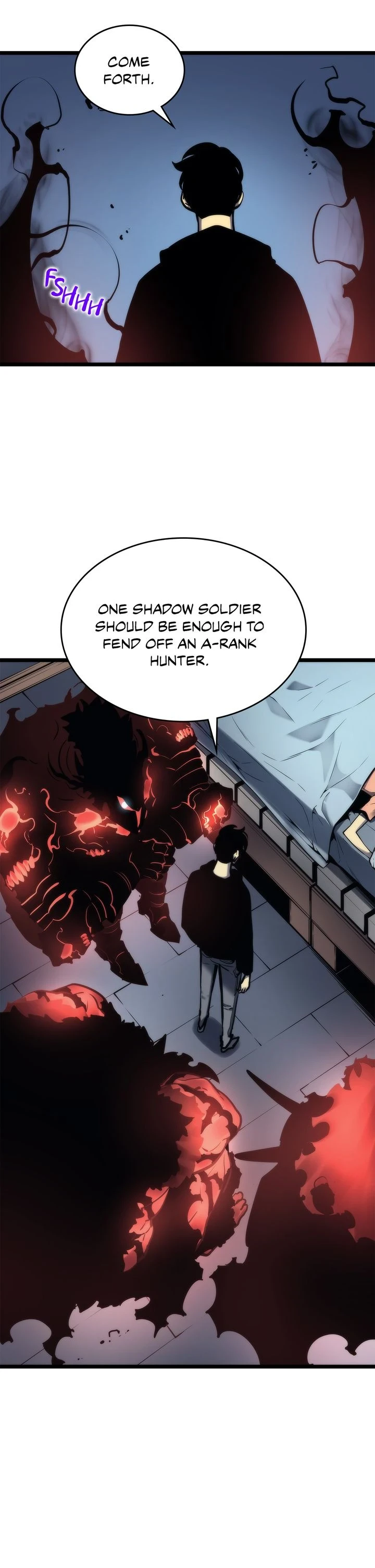 Solo Leveling Chapter 80 — Page 2