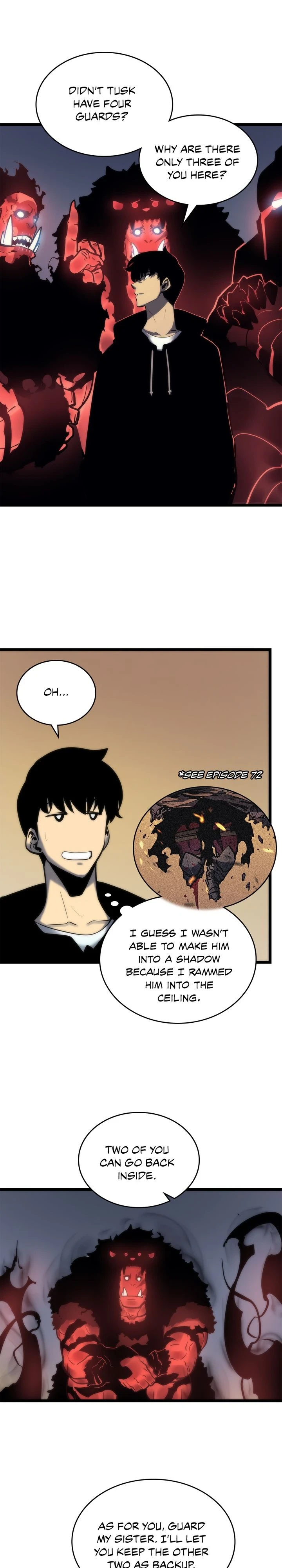 Solo Leveling Chapter 80 — Page 3