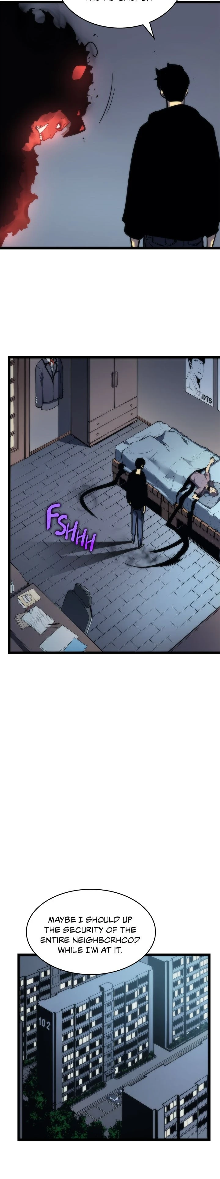 Solo Leveling Chapter 80 — Page 4