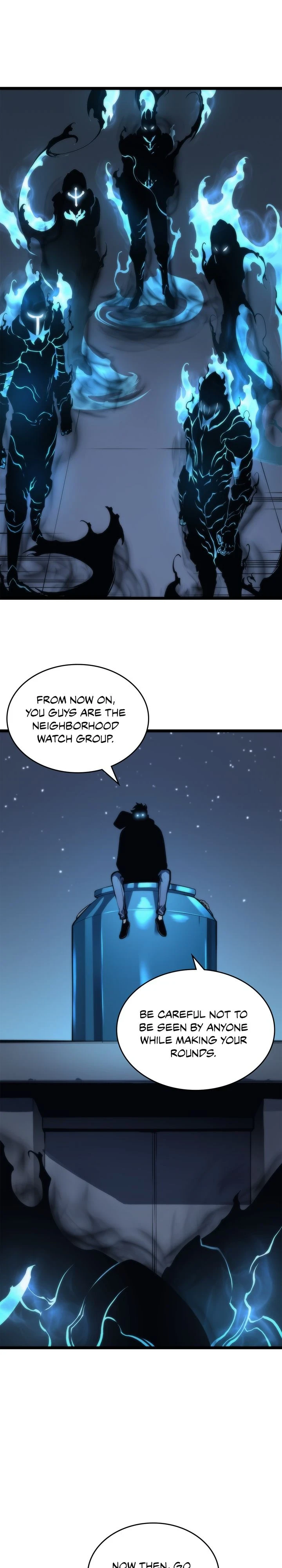 Solo Leveling Chapter 80 — Page 5