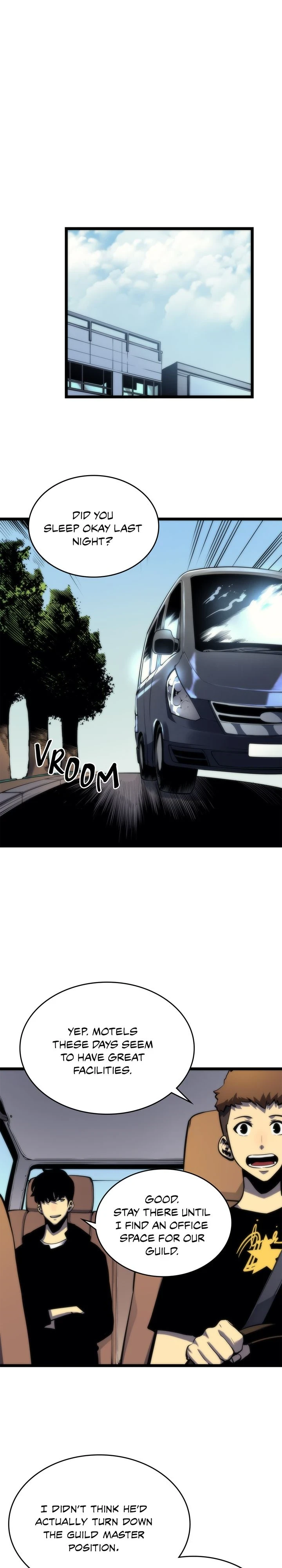 Solo Leveling Chapter 80 — Page 7