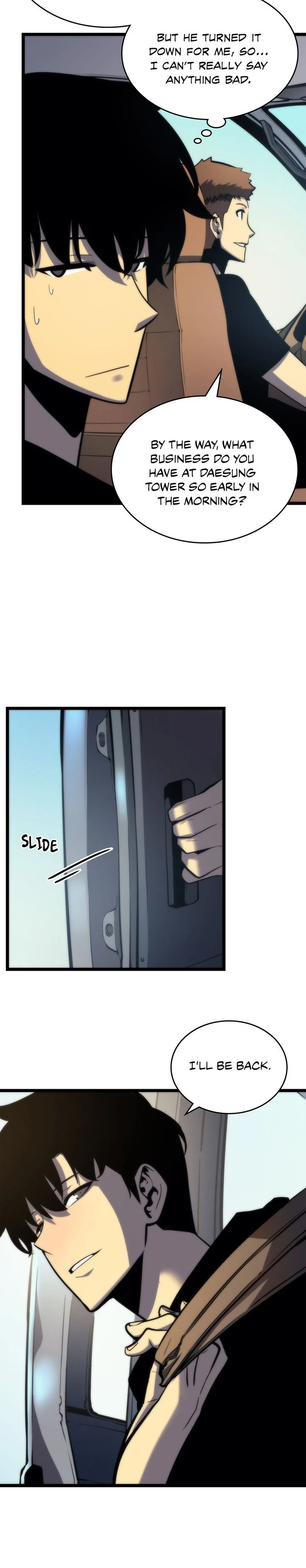 Solo Leveling Chapter 80 — Page 8