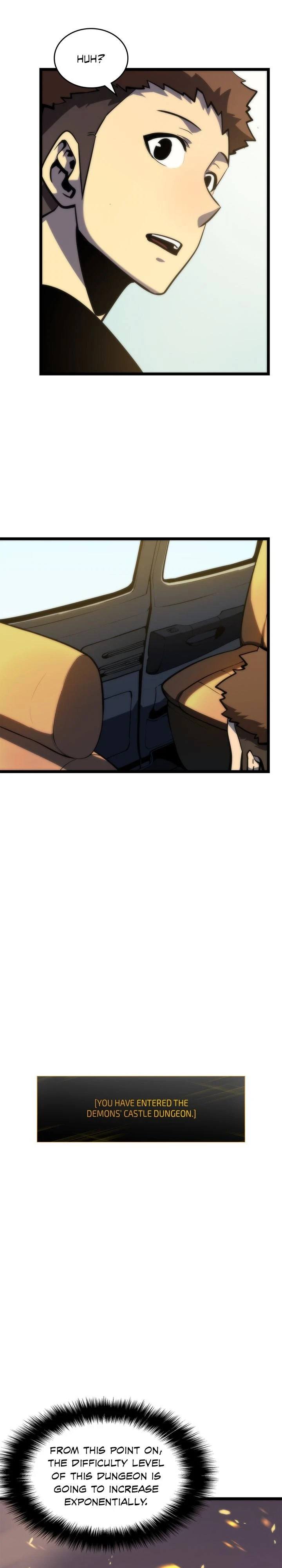 Solo Leveling Chapter 80 — Page 9