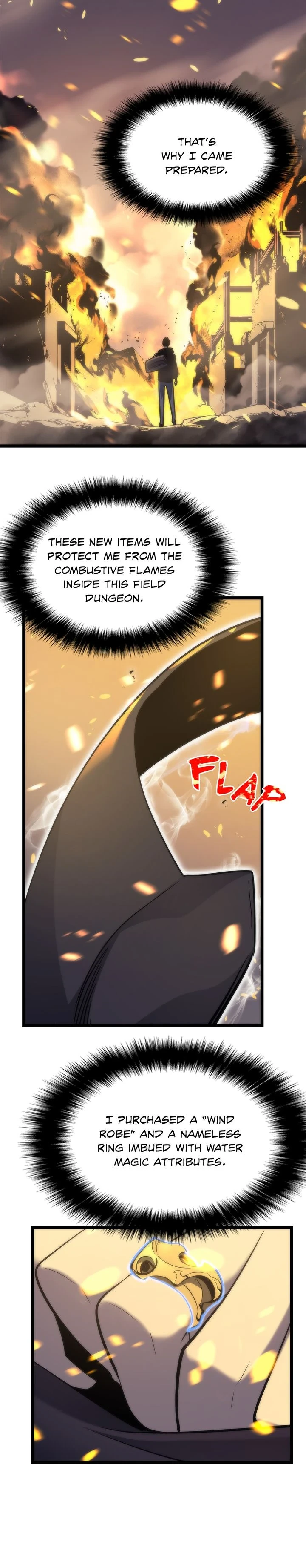 Solo Leveling Chapter 80 — Page 10