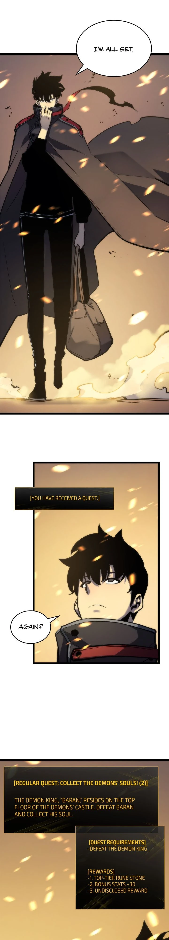 Solo Leveling Chapter 80 — Page 11