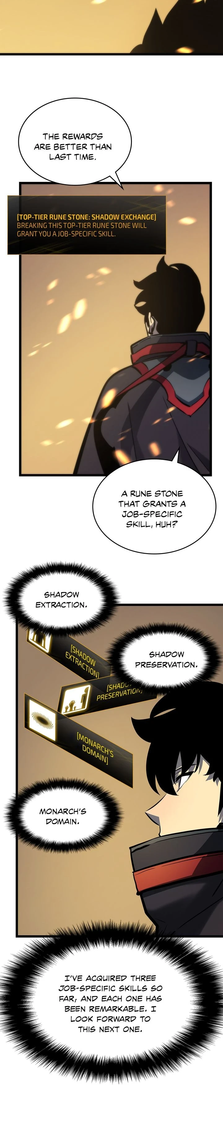 Solo Leveling Chapter 80 — Page 12