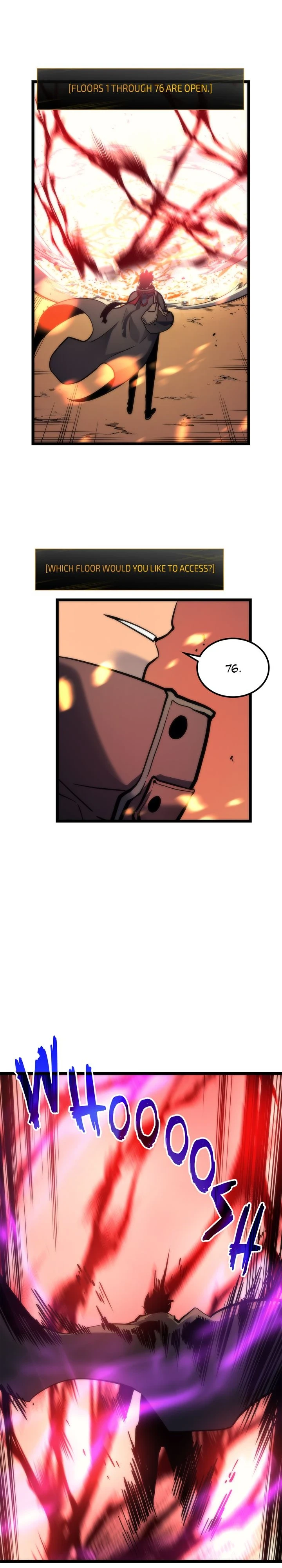Solo Leveling Chapter 80 — Page 13
