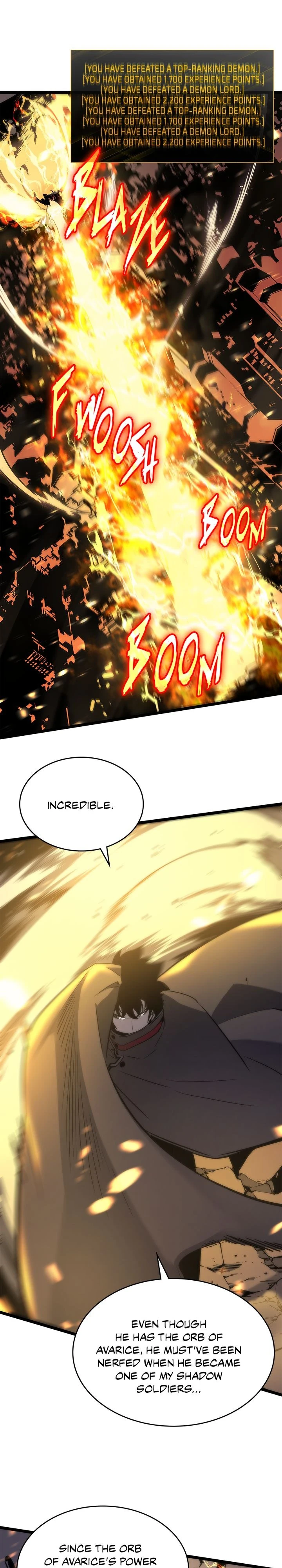 Solo Leveling Chapter 80 — Page 19