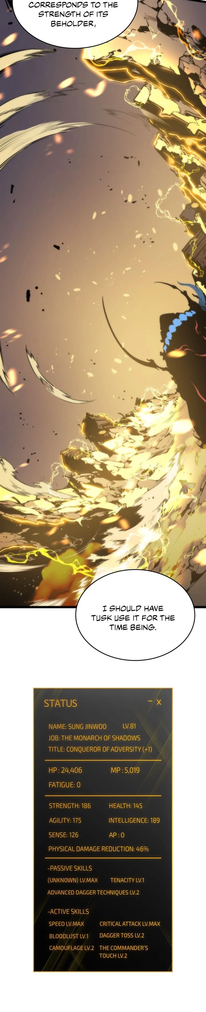 Solo Leveling Chapter 80 — Page 20