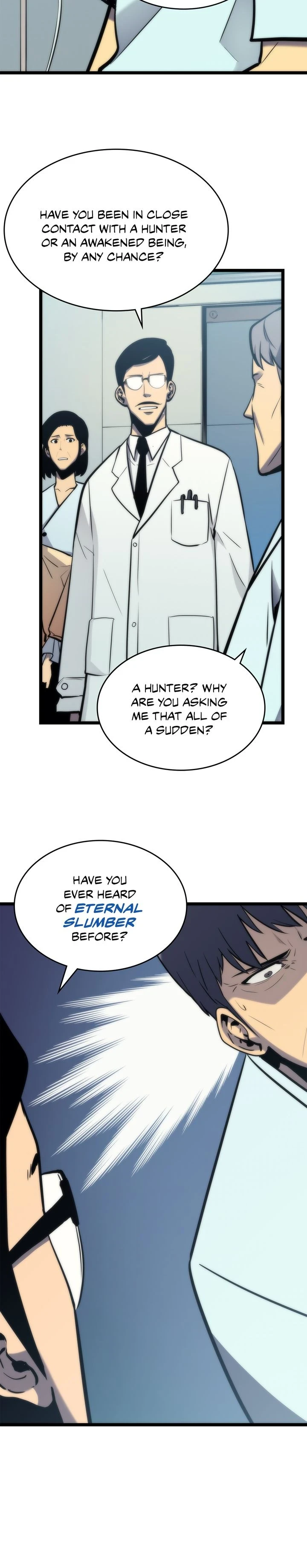 Solo Leveling Chapter 80 — Page 22