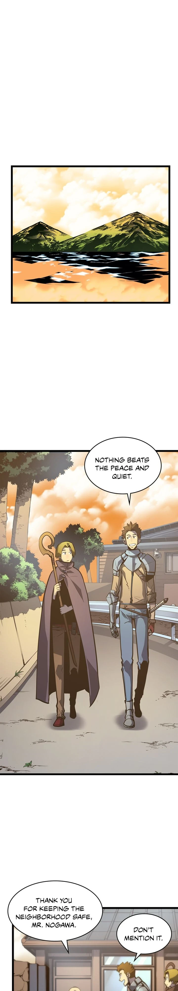 Solo Leveling Chapter 81 — Page 1