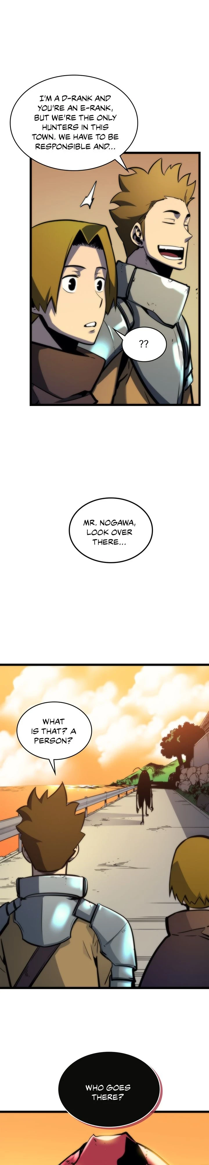 Solo Leveling Chapter 81 — Page 3