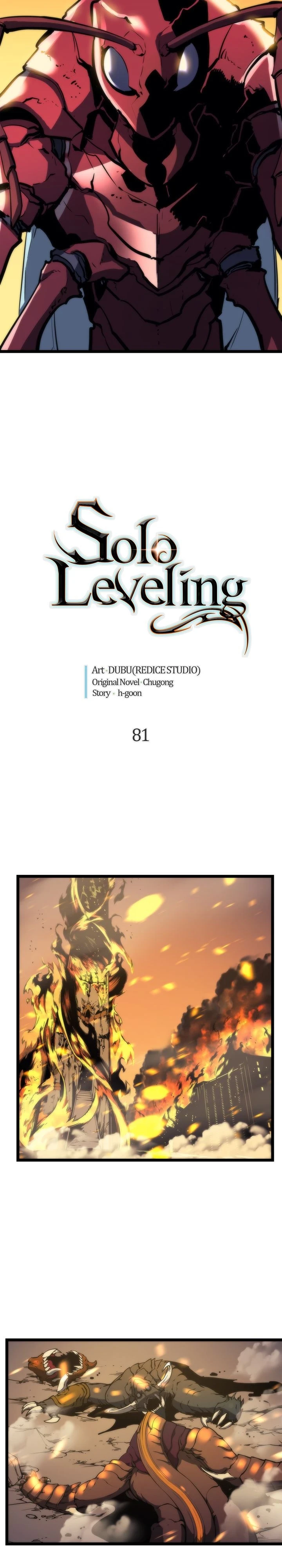 Solo Leveling Chapter 81 — Page 4