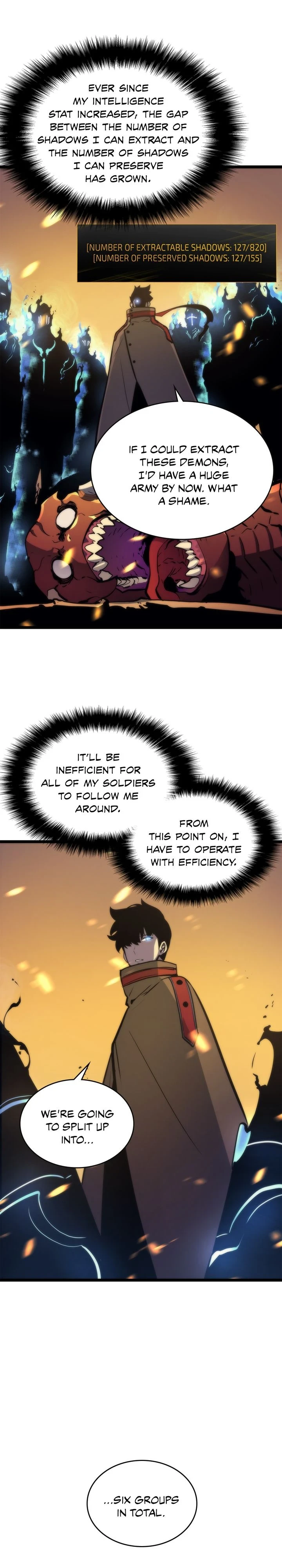 Solo Leveling Chapter 81 — Page 6