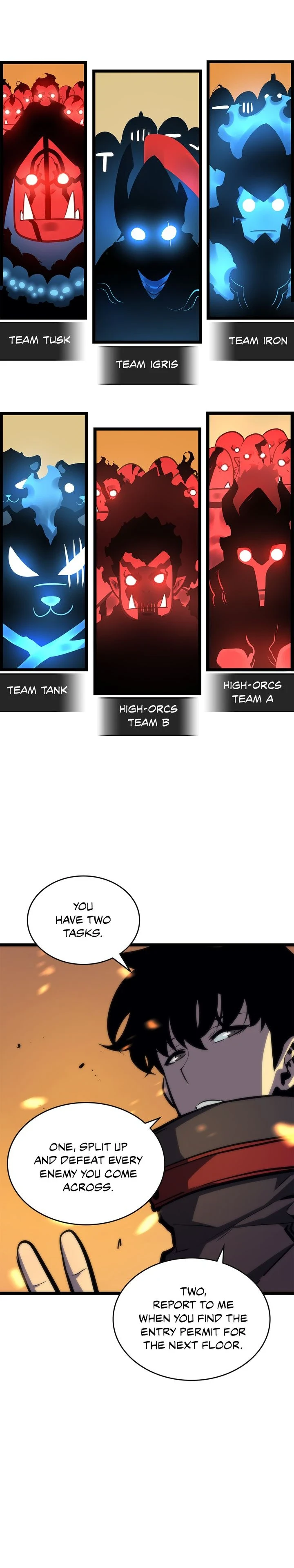 Solo Leveling Chapter 81 — Page 7