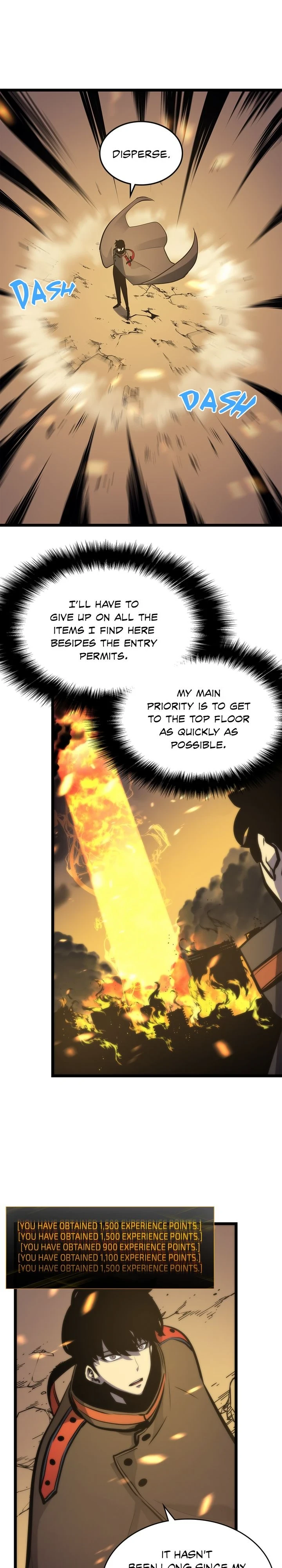 Solo Leveling Chapter 81 — Page 8