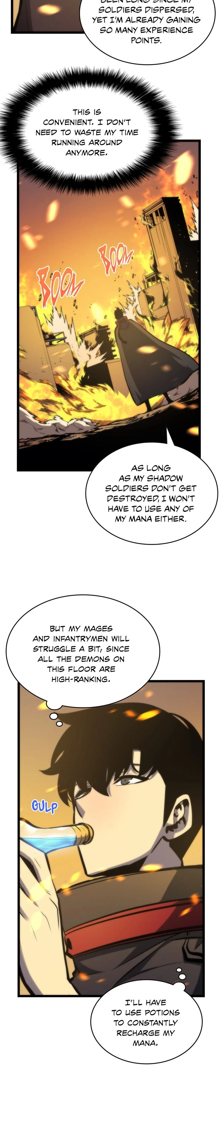 Solo Leveling Chapter 81 — Page 9