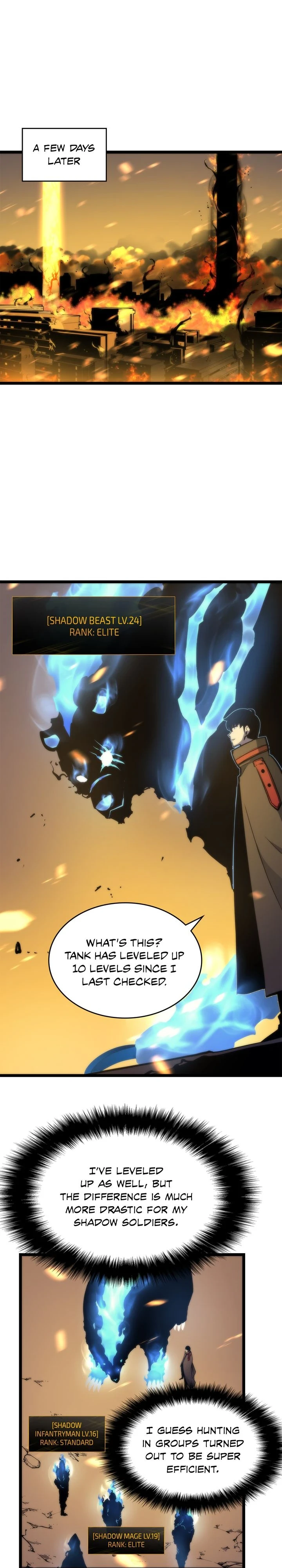 Solo Leveling Chapter 81 — Page 10