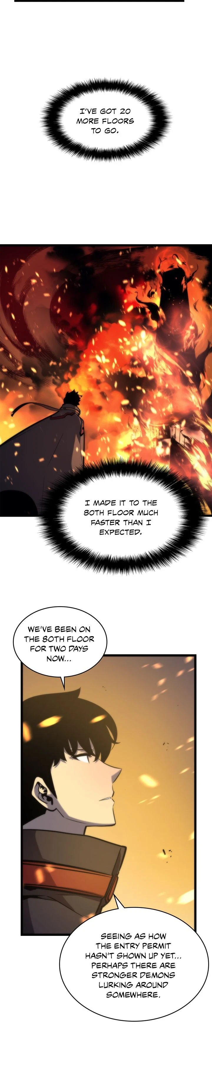 Solo Leveling Chapter 81 — Page 11