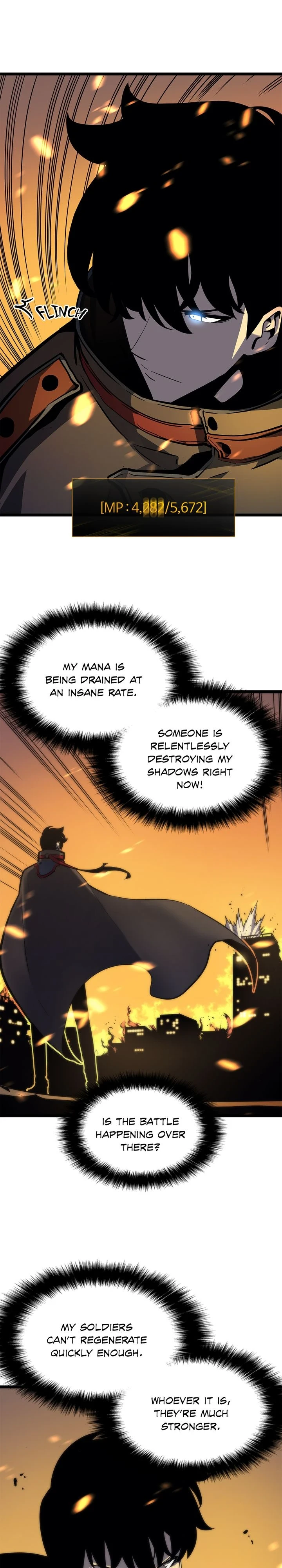 Solo Leveling Chapter 81 — Page 12