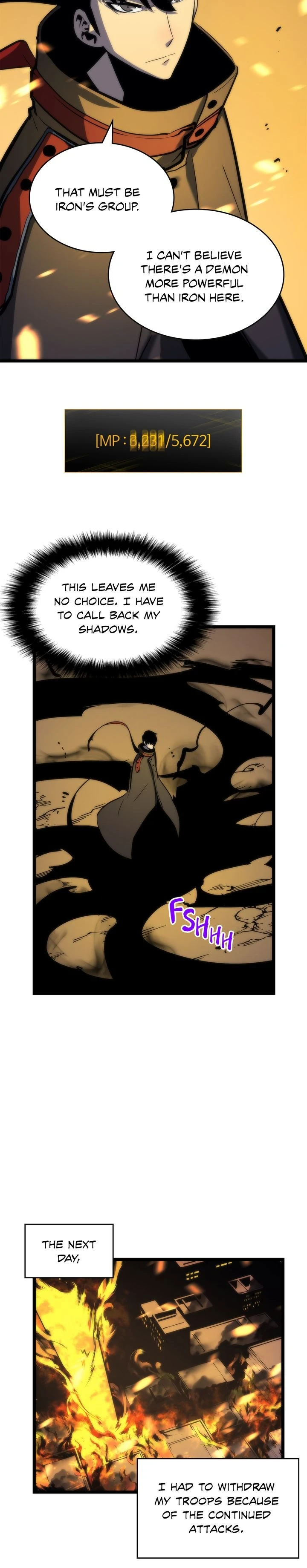 Solo Leveling Chapter 81 — Page 13