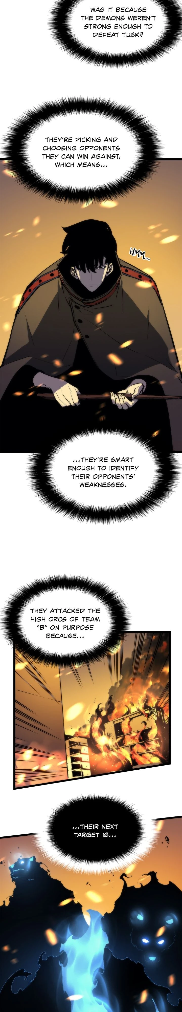Solo Leveling Chapter 81 — Page 15