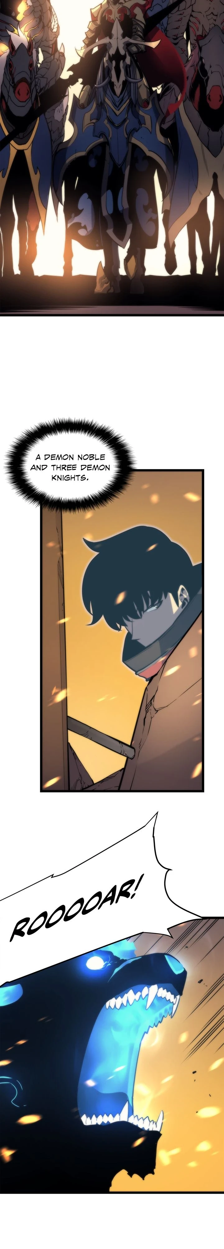 Solo Leveling Chapter 81 — Page 18