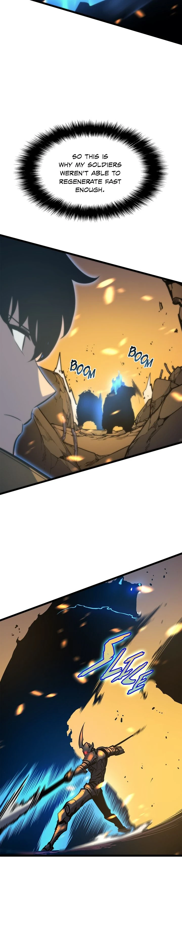 Solo Leveling Chapter 81 — Page 20