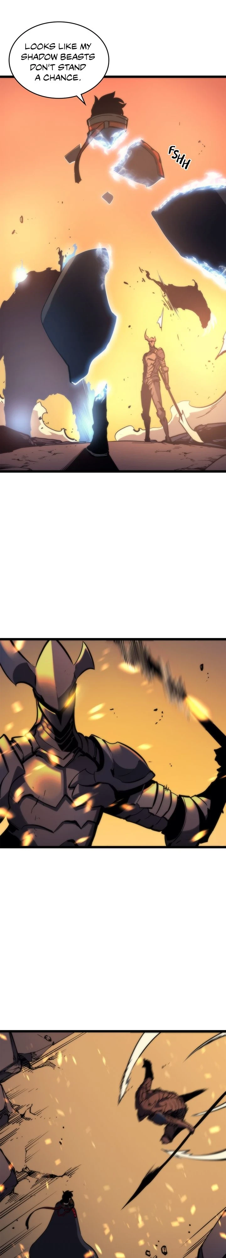 Solo Leveling Chapter 81 — Page 21