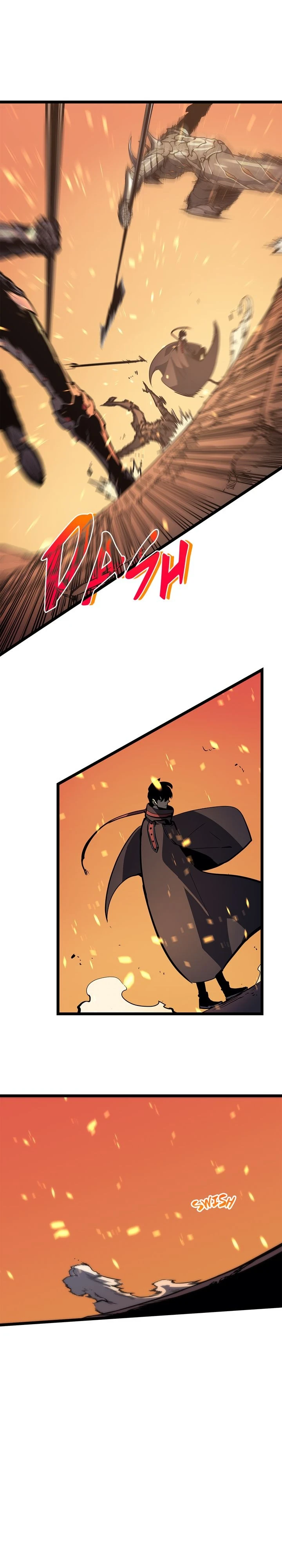 Solo Leveling Chapter 81 — Page 23