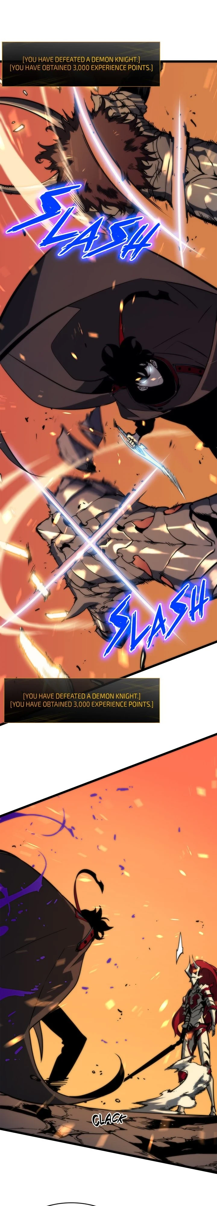 Solo Leveling Chapter 81 — Page 25