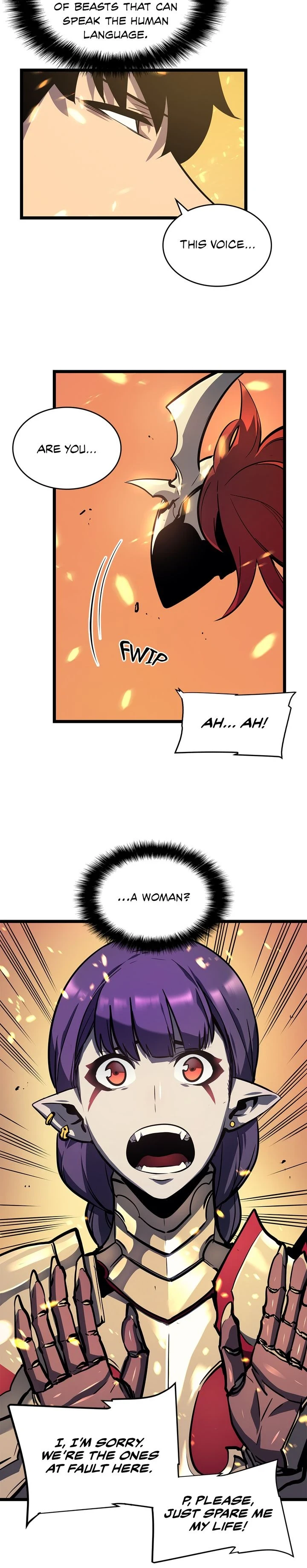 Solo Leveling Chapter 82 — Page 6