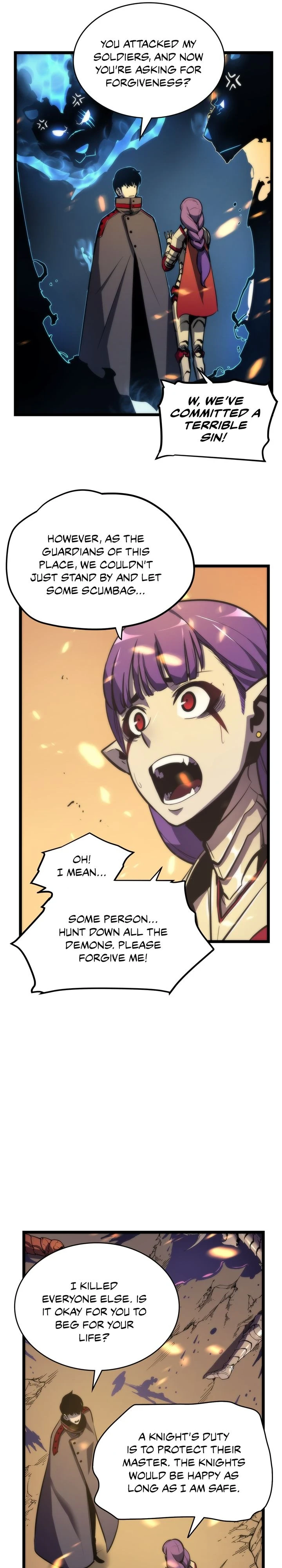 Solo Leveling Chapter 82 — Page 7