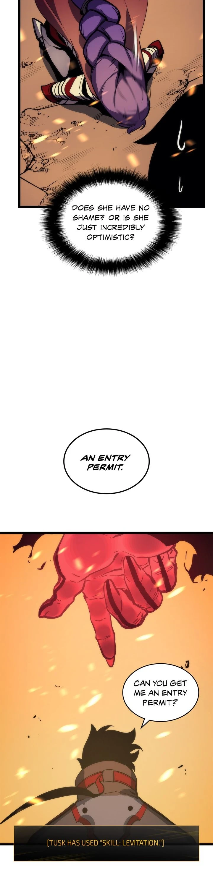 Solo Leveling Chapter 82 — Page 10